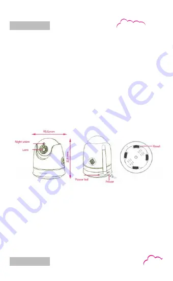 WOXTER Domotify WI-FI Camera User Manual Download Page 22