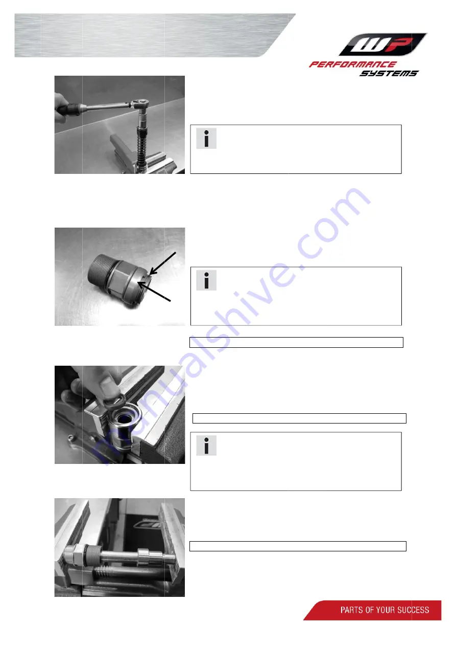 WP MXMA 4800 Workshop Manual Download Page 25