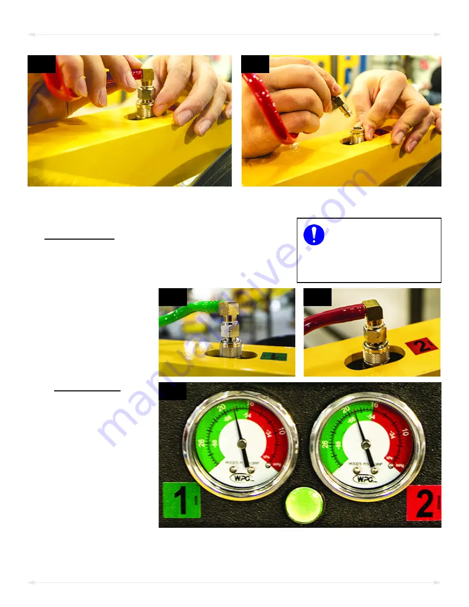 WPC MRTALP4-DC3 Operating Instructions Manual Download Page 12