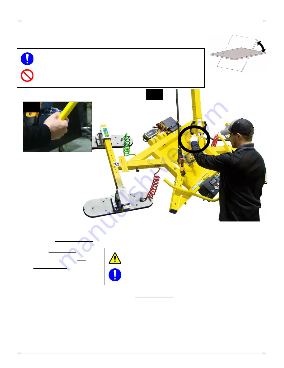 WPC MRTALP4-DC3 Operating Instructions Manual Download Page 27