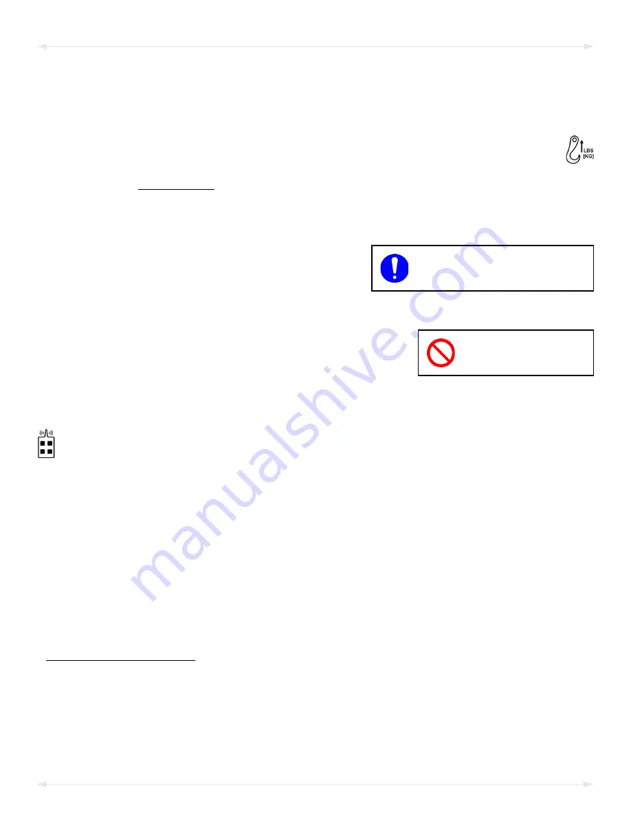 WPC MRTALP4-DC3 Operating Instructions Manual Download Page 35