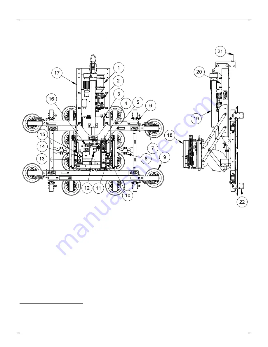 WPG MRPTHD1211LAC Operating Instructions Manual Download Page 9