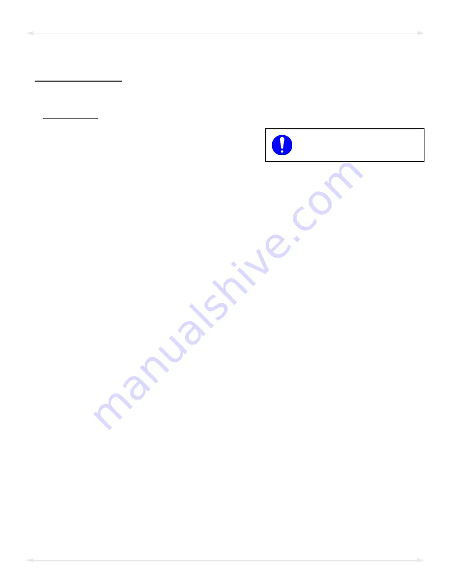 WPG MRPTHD1211LAC Operating Instructions Manual Download Page 22