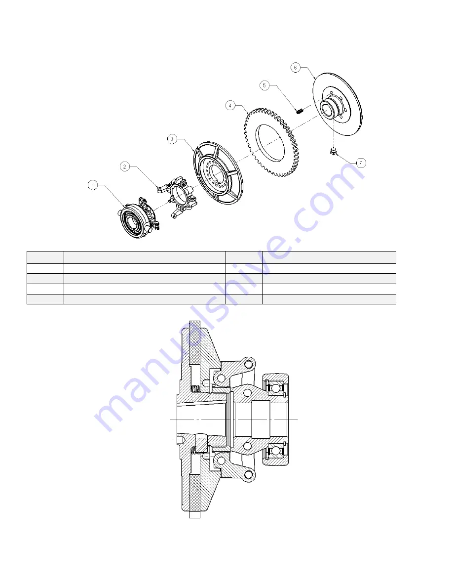 WPT POWER PILOTLESS Installation & Maintenance Manual Download Page 7