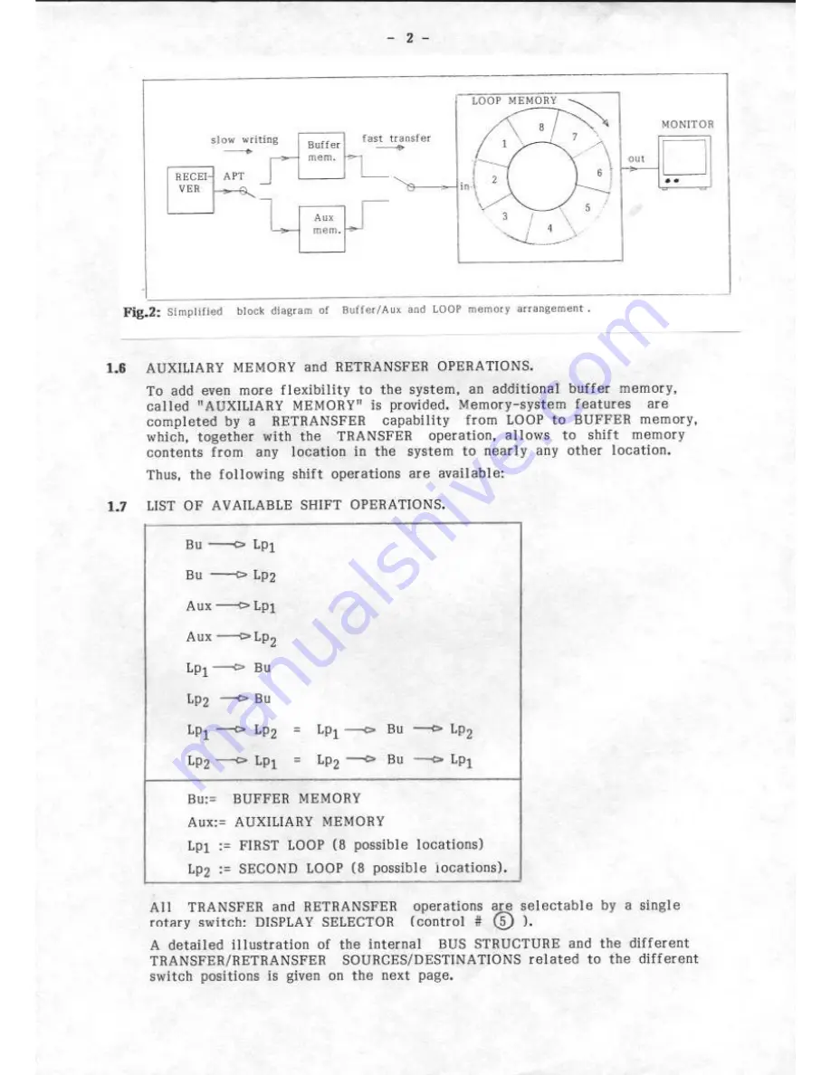 WRAASE electronic WSD-690rx Скачать руководство пользователя страница 6