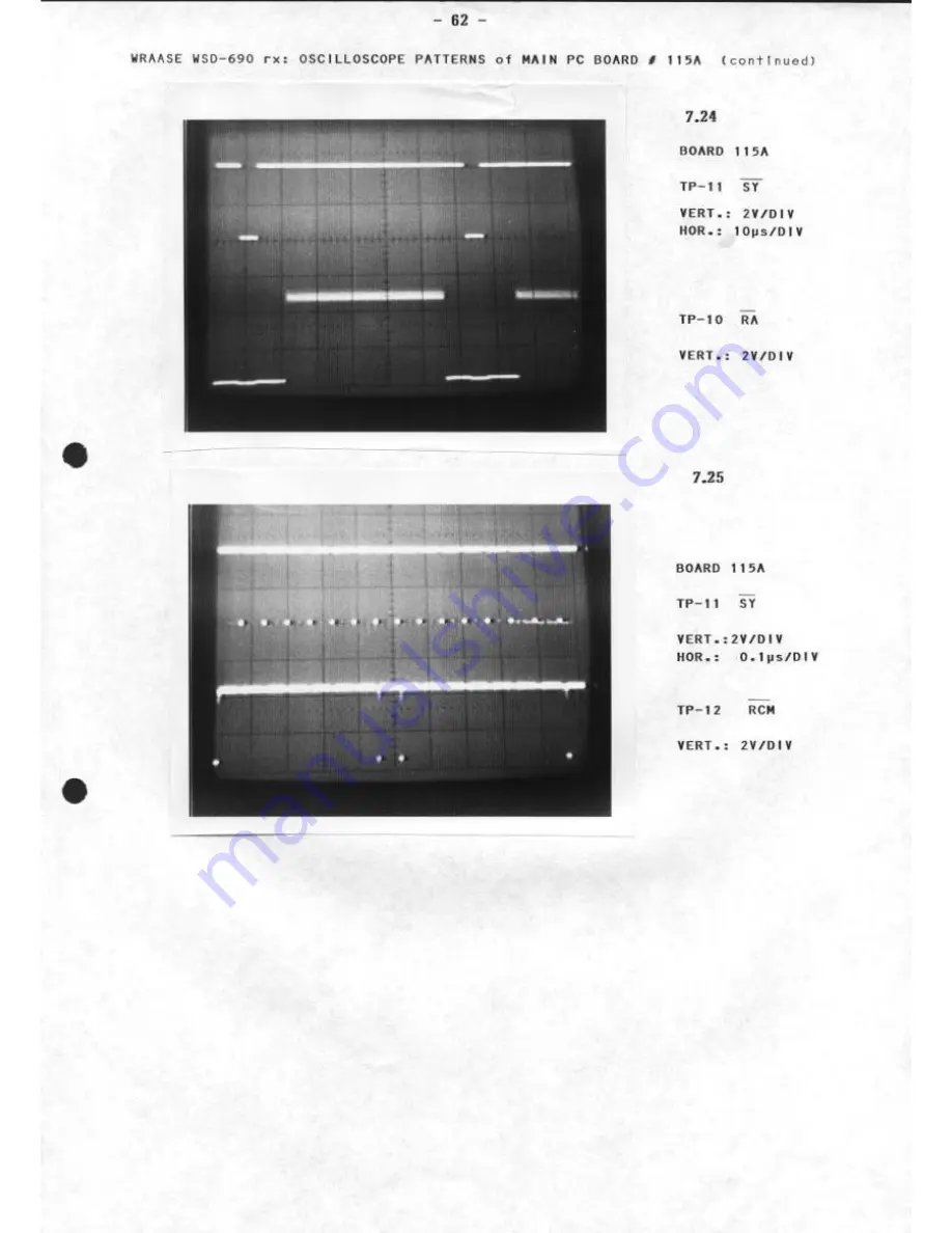 WRAASE electronic WSD-690rx Скачать руководство пользователя страница 66