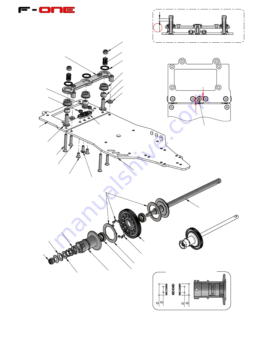 WRC F-One '017 Instruction Manual Download Page 4