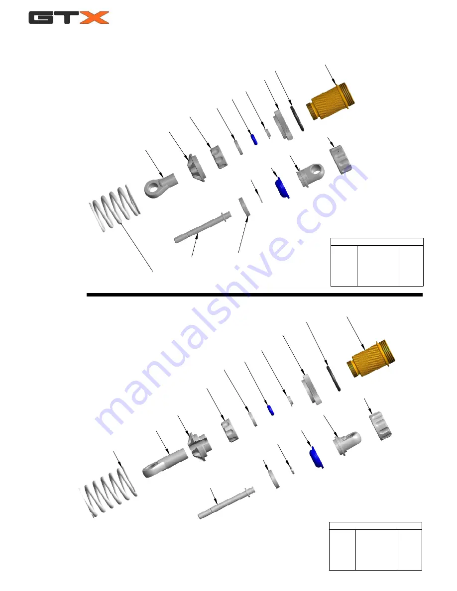 WRC GTX EP '016 Instruction Manual Download Page 16