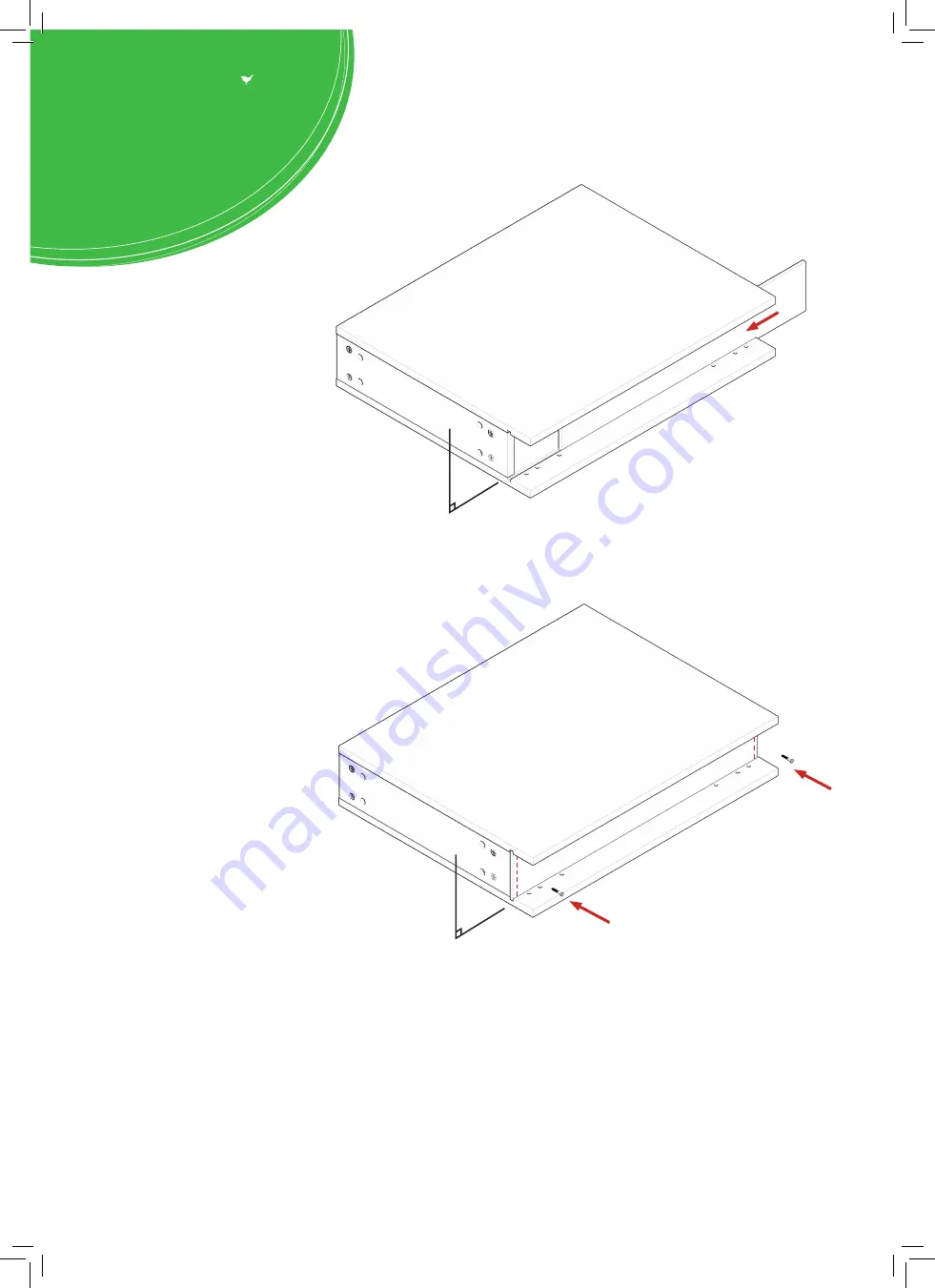 Wren Kitchens BASE UNIT 150 Скачать руководство пользователя страница 4