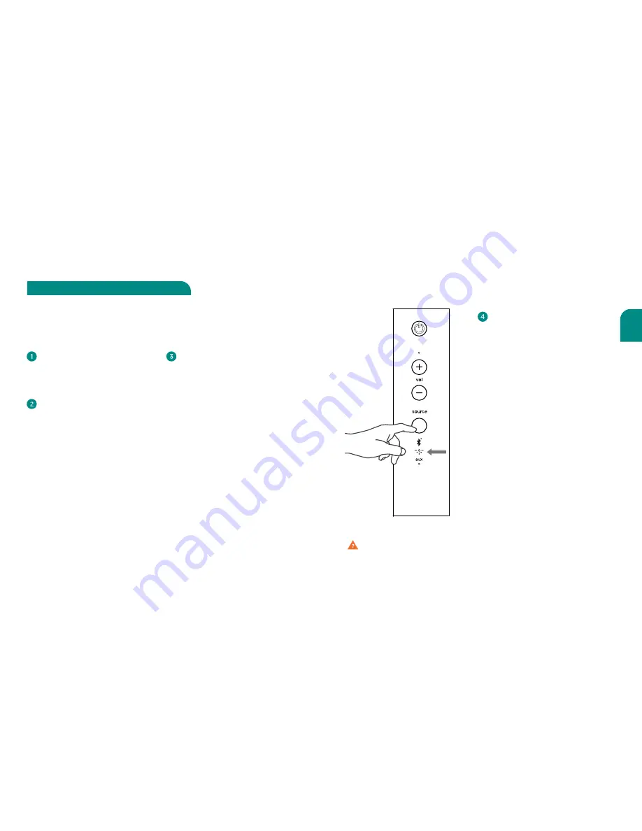 Wren V5BT Скачать руководство пользователя страница 6