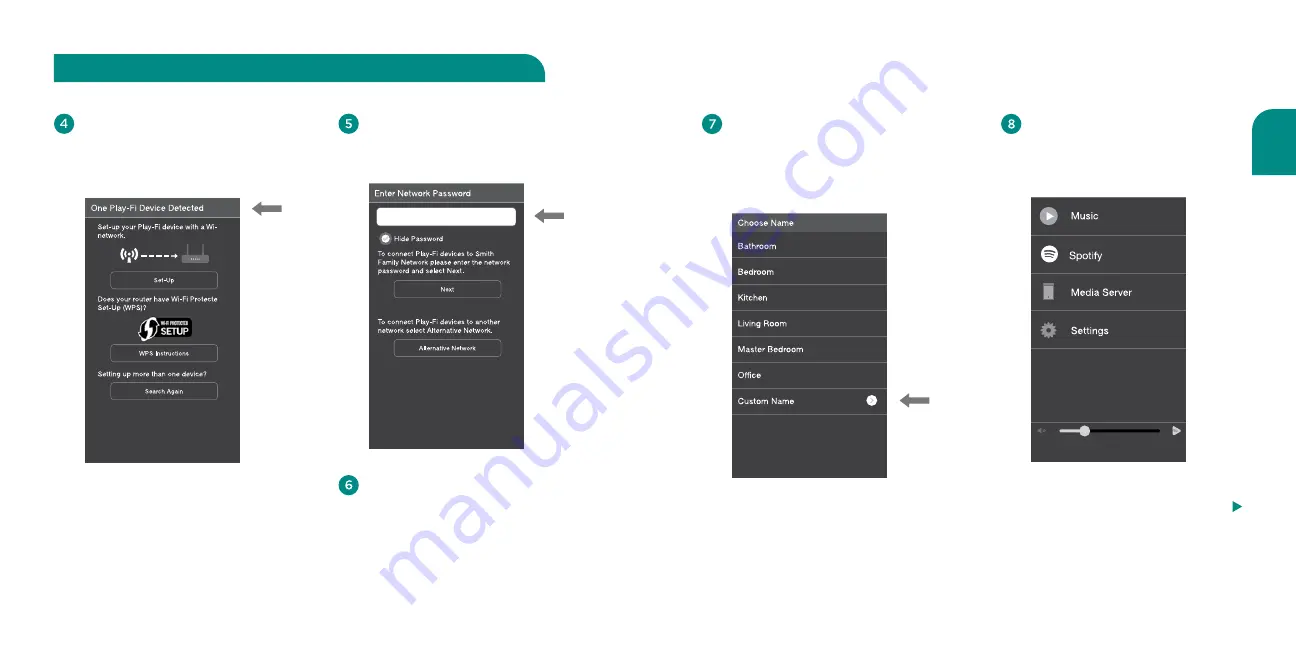 Wren V5US Setup Manual Download Page 7