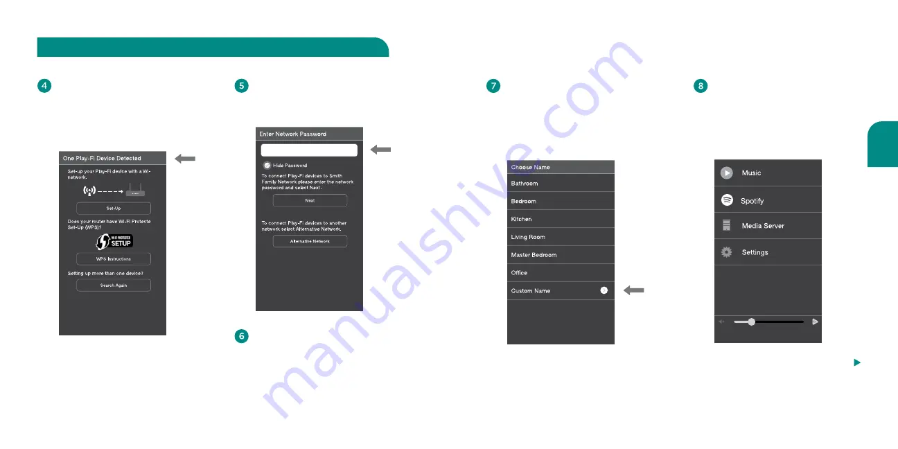 Wren V5US Setup Manual Download Page 26