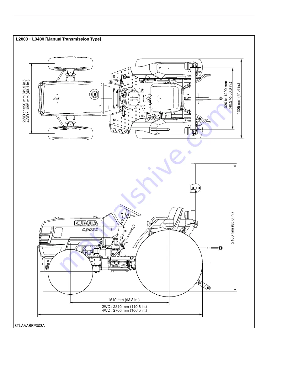 wsm L2800 Скачать руководство пользователя страница 14