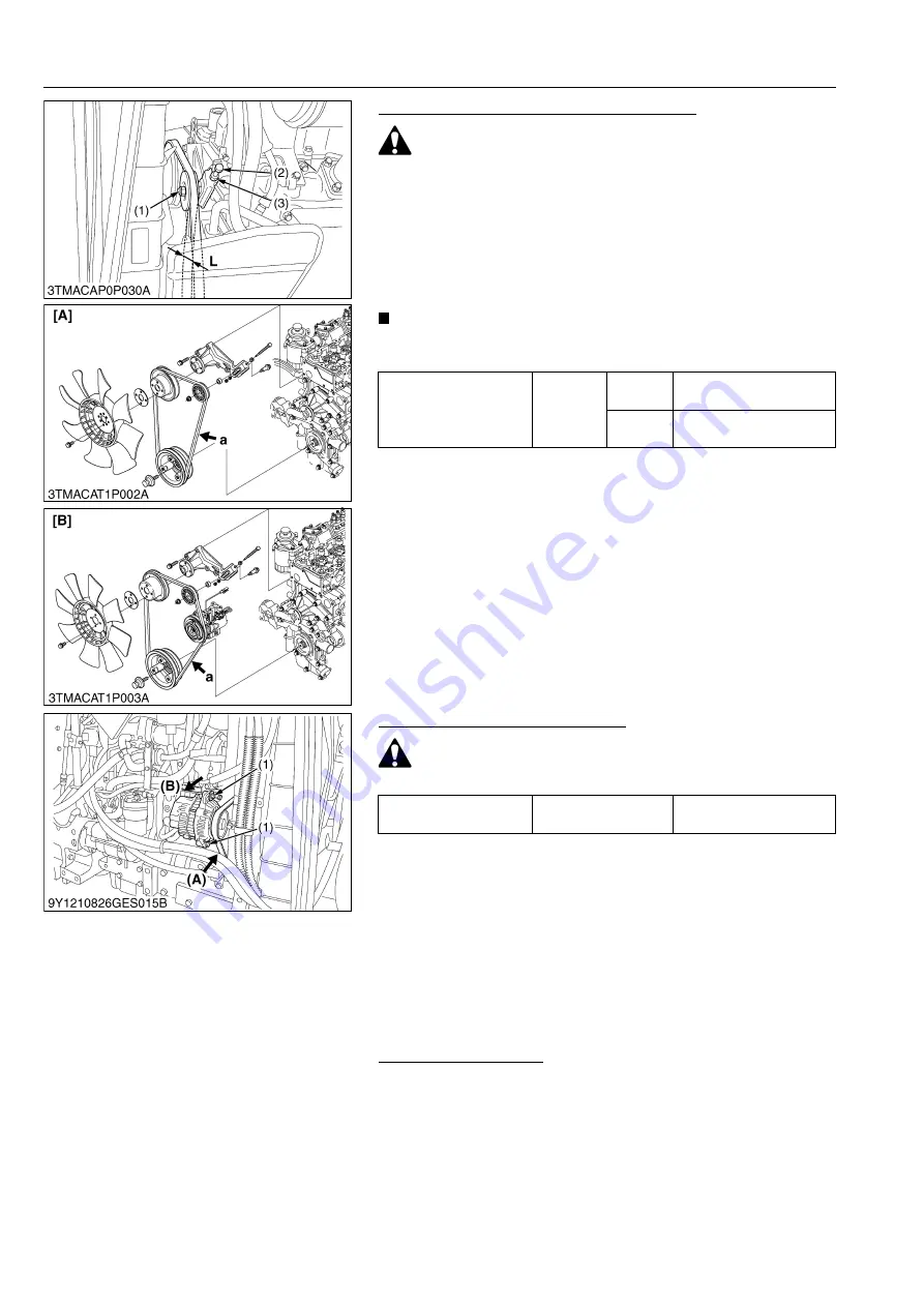 wsm M6060 Workshop Manual Download Page 51