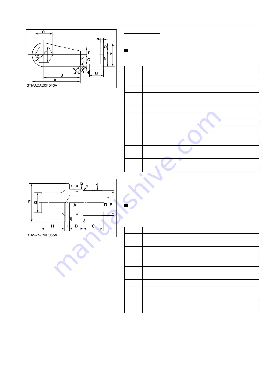 wsm M6060 Workshop Manual Download Page 102