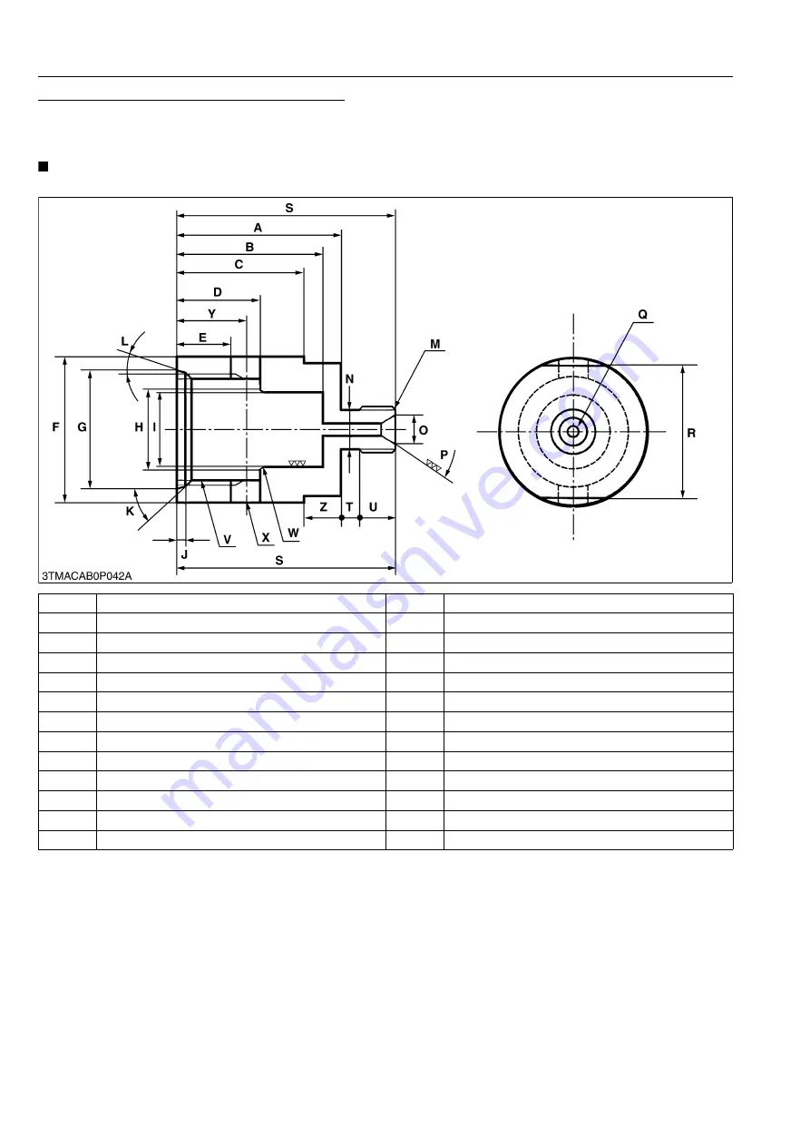 wsm M6060 Workshop Manual Download Page 105