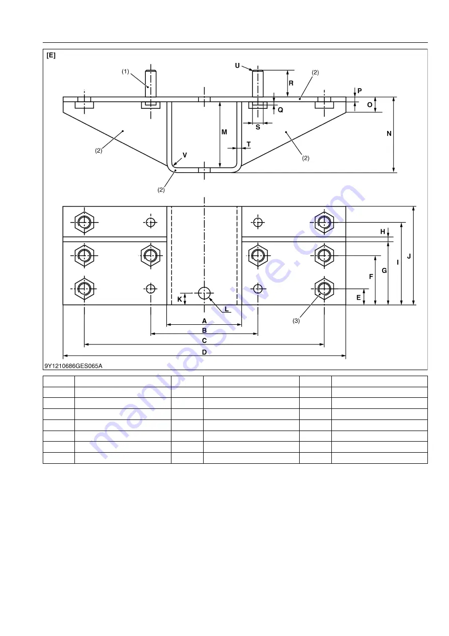 wsm M6060 Workshop Manual Download Page 110