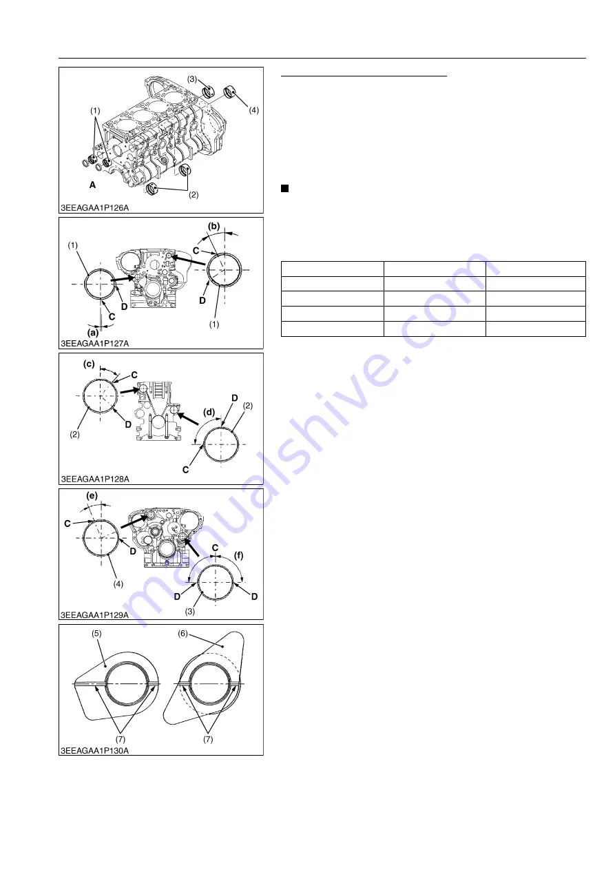 wsm M6060 Workshop Manual Download Page 228