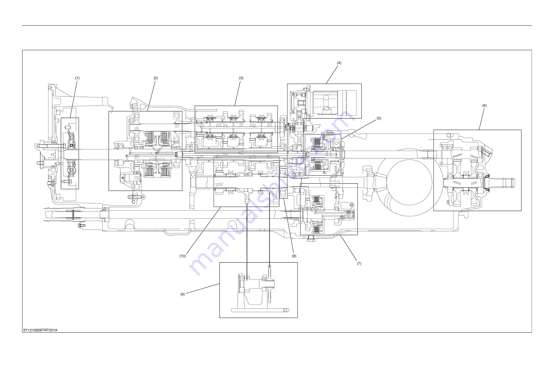 wsm M6060 Скачать руководство пользователя страница 241