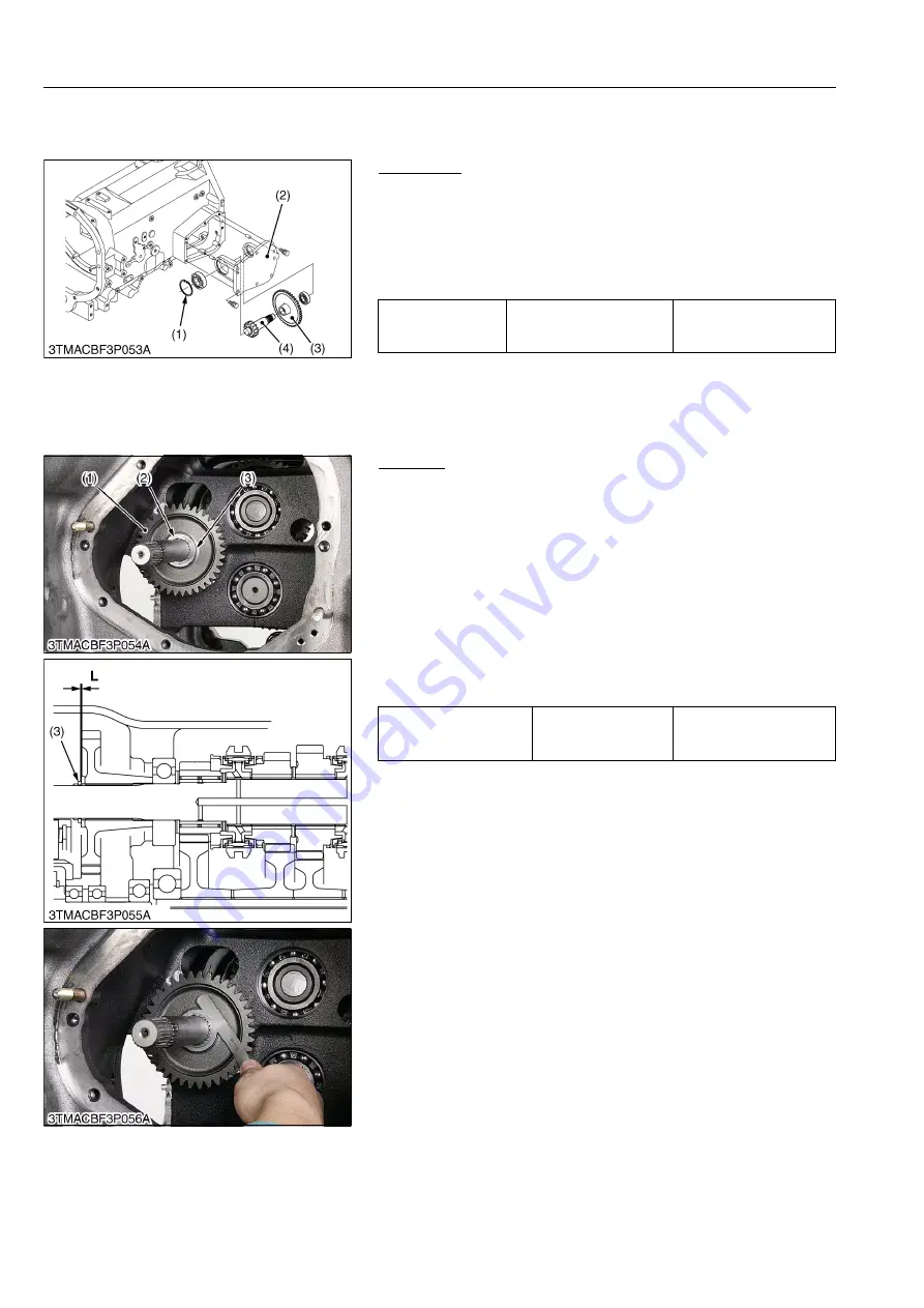 wsm M6060 Workshop Manual Download Page 301