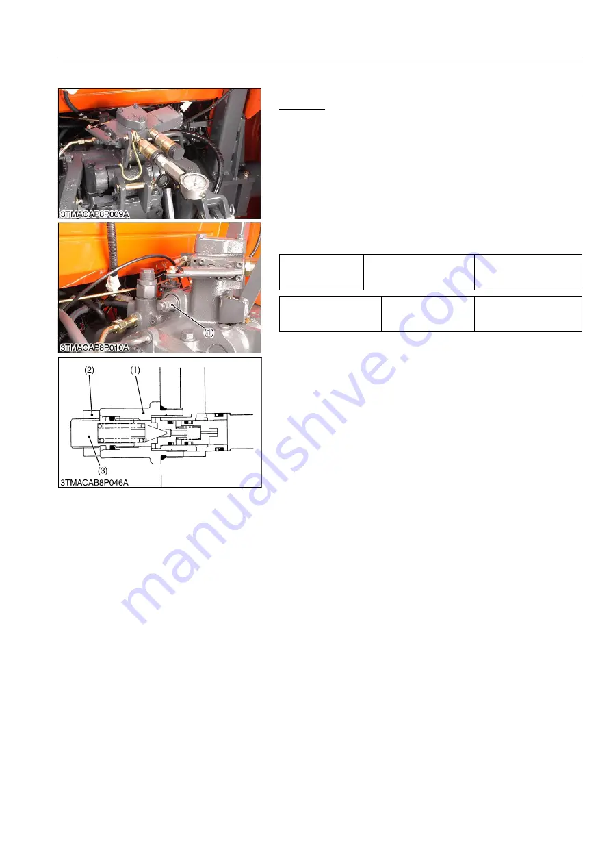 wsm M6060 Workshop Manual Download Page 448