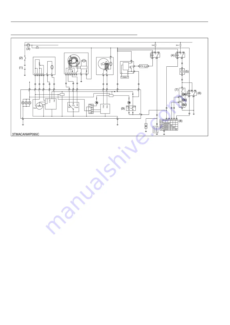 wsm M6060 Workshop Manual Download Page 581