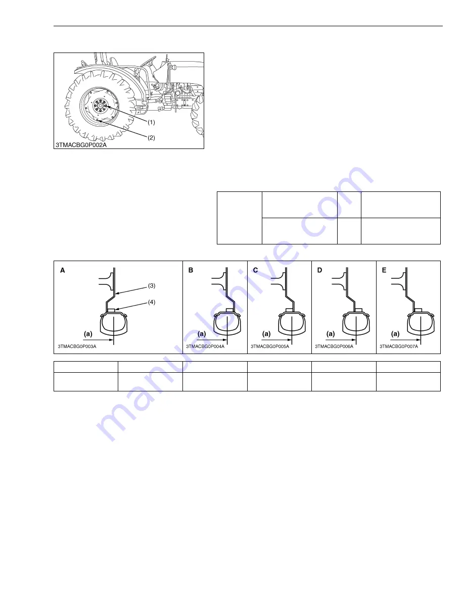 wsm m9540 Workshop Manual Download Page 18