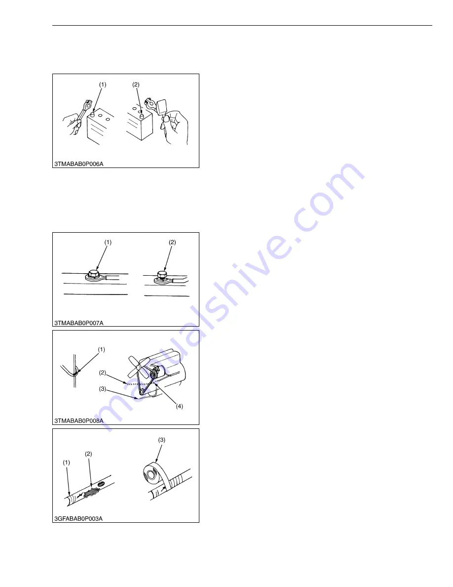 wsm ME8200 Workshop Manual Download Page 22