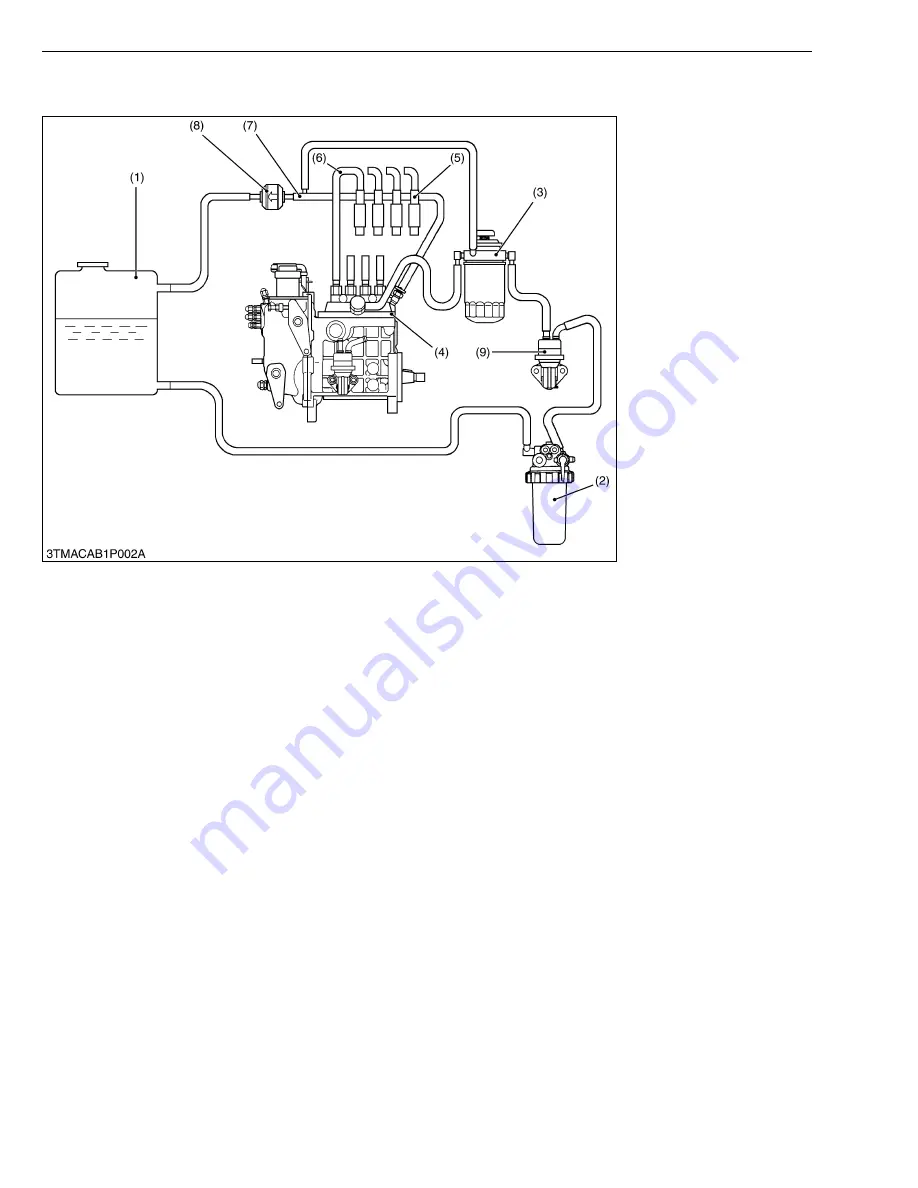 wsm ME8200 Workshop Manual Download Page 97