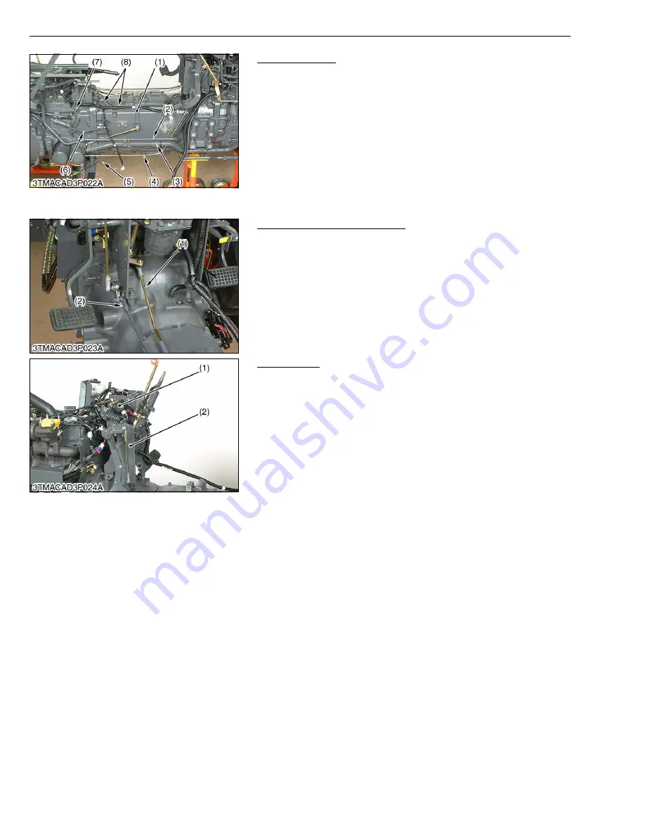 wsm ME8200 Workshop Manual Download Page 234