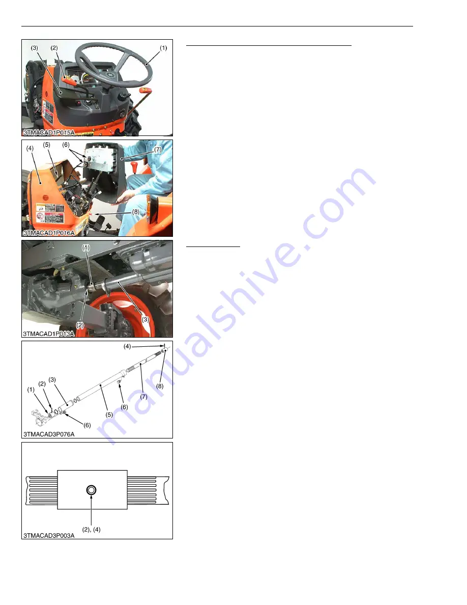 wsm ME8200 Workshop Manual Download Page 252