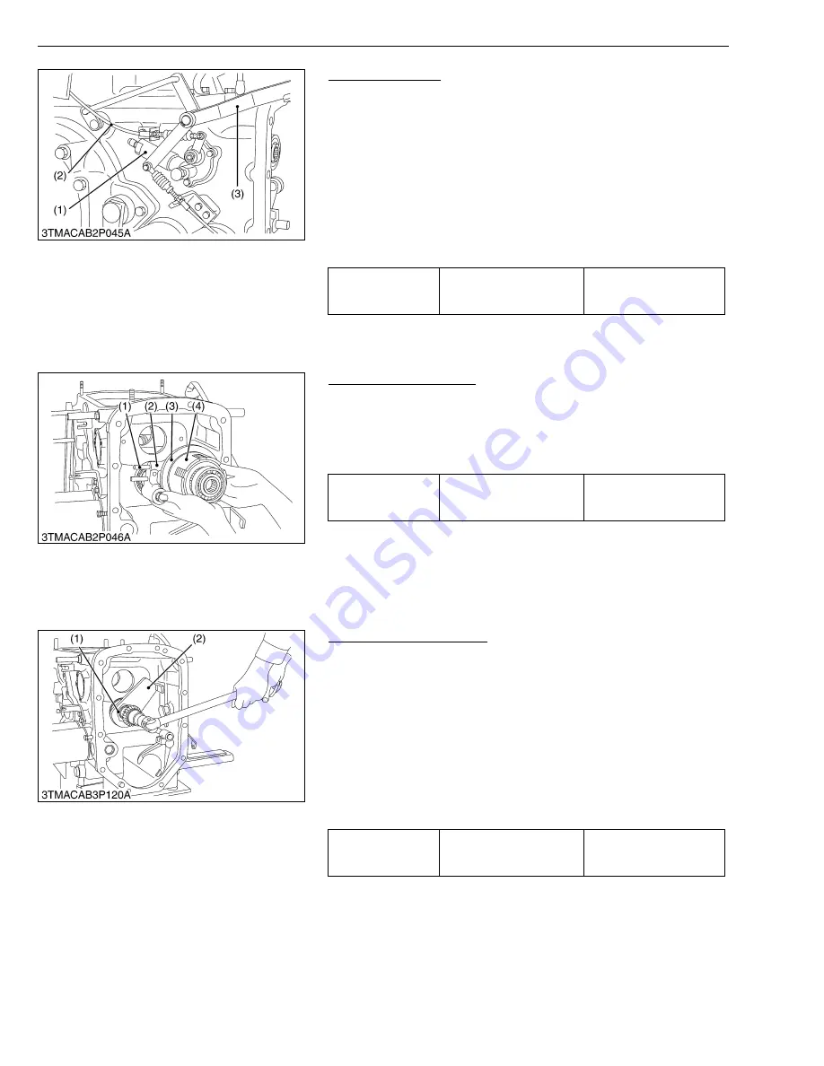 wsm ME8200 Workshop Manual Download Page 266