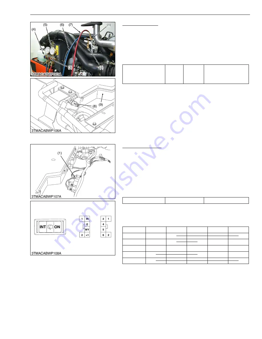 wsm ME8200 Workshop Manual Download Page 530