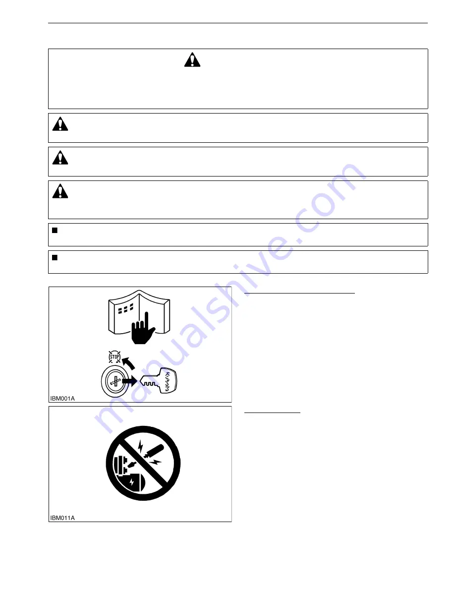 wsm wg972-e4 Workshop Manual Download Page 5