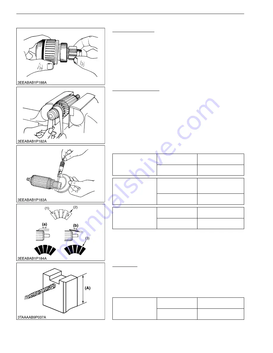 wsm wg972-e4 Workshop Manual Download Page 149