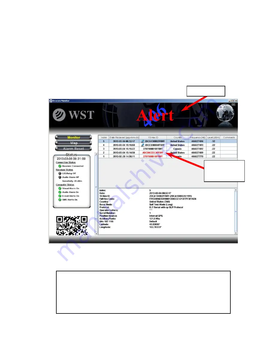 WST FBM200A Operator'S Manual Download Page 29