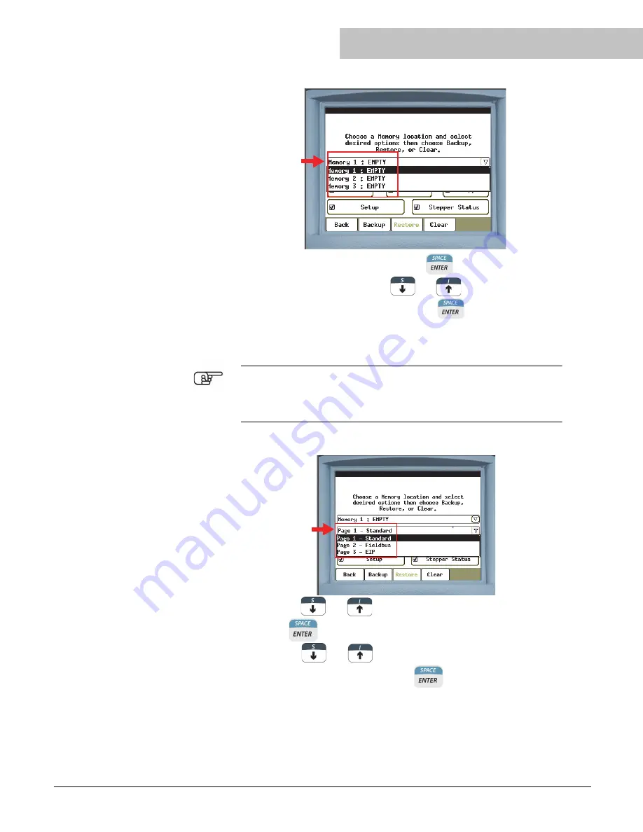 WTC DEP 300s User Manual Download Page 28