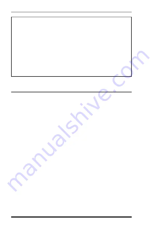 WTI PollCat NetLink User Manual Download Page 62