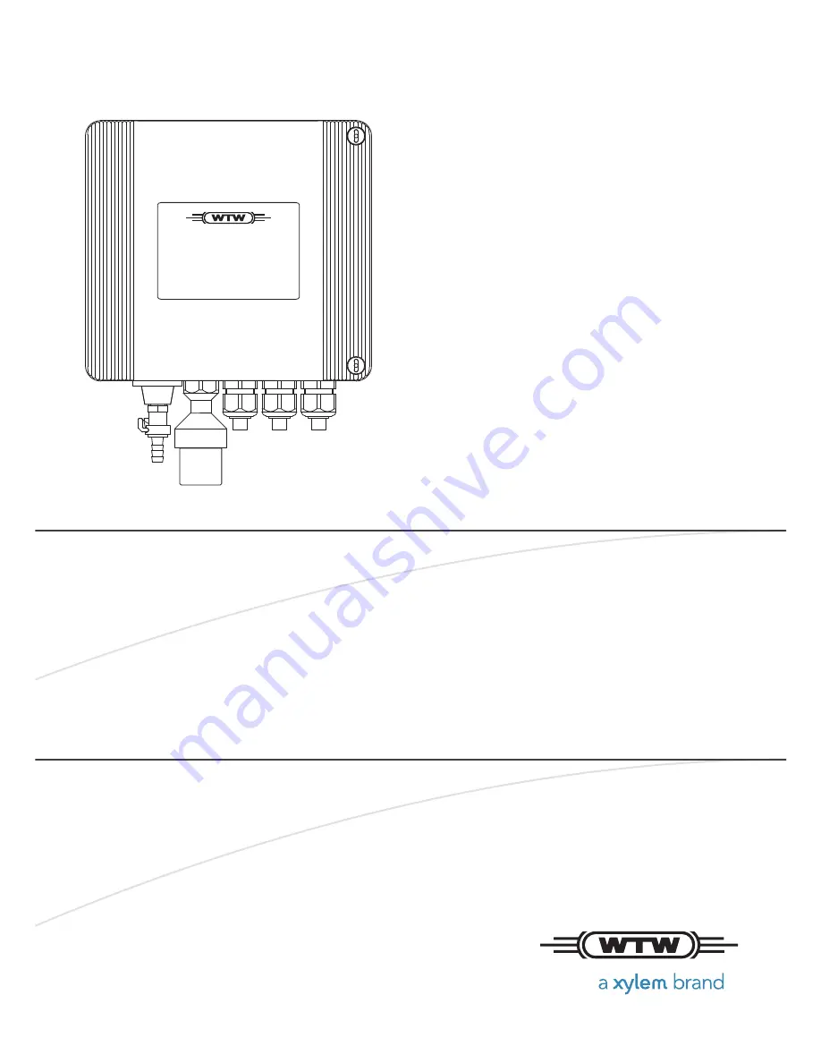 wtw 115 VAC Operating Manual Download Page 1