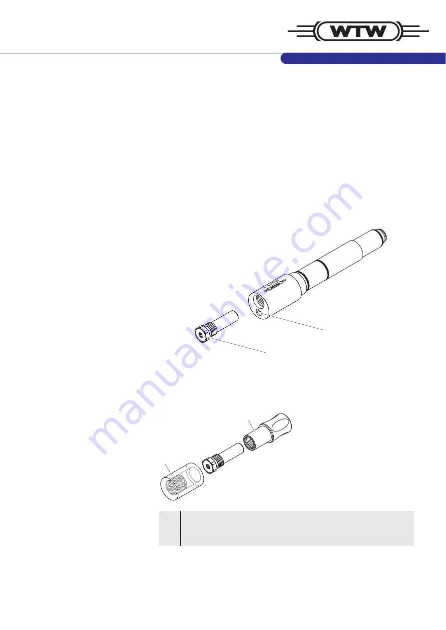 wtw AmmoLyt NHA/AT Installation Instructions Download Page 1