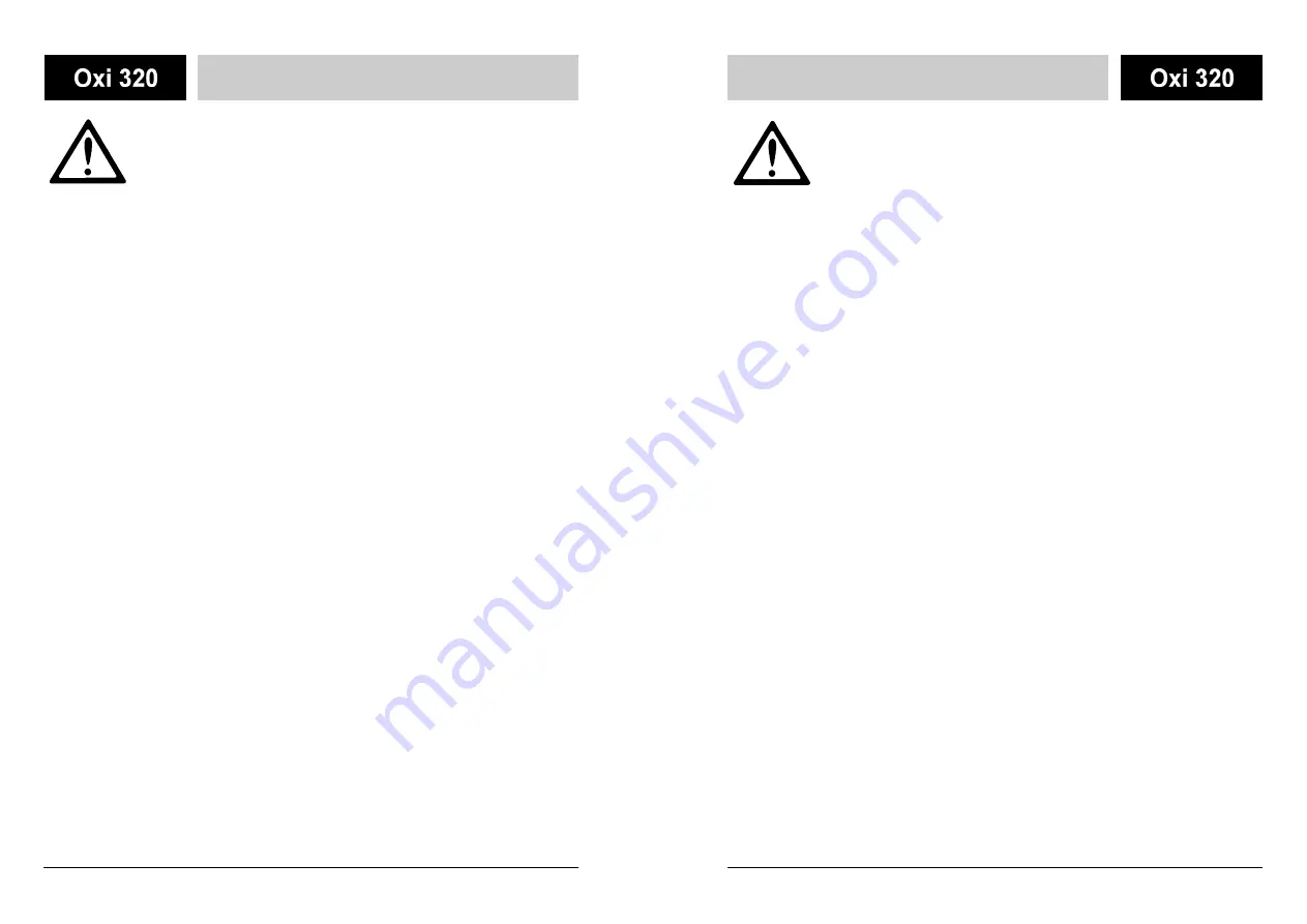 wtw CellOx 325 Instruction Manuals Download Page 3