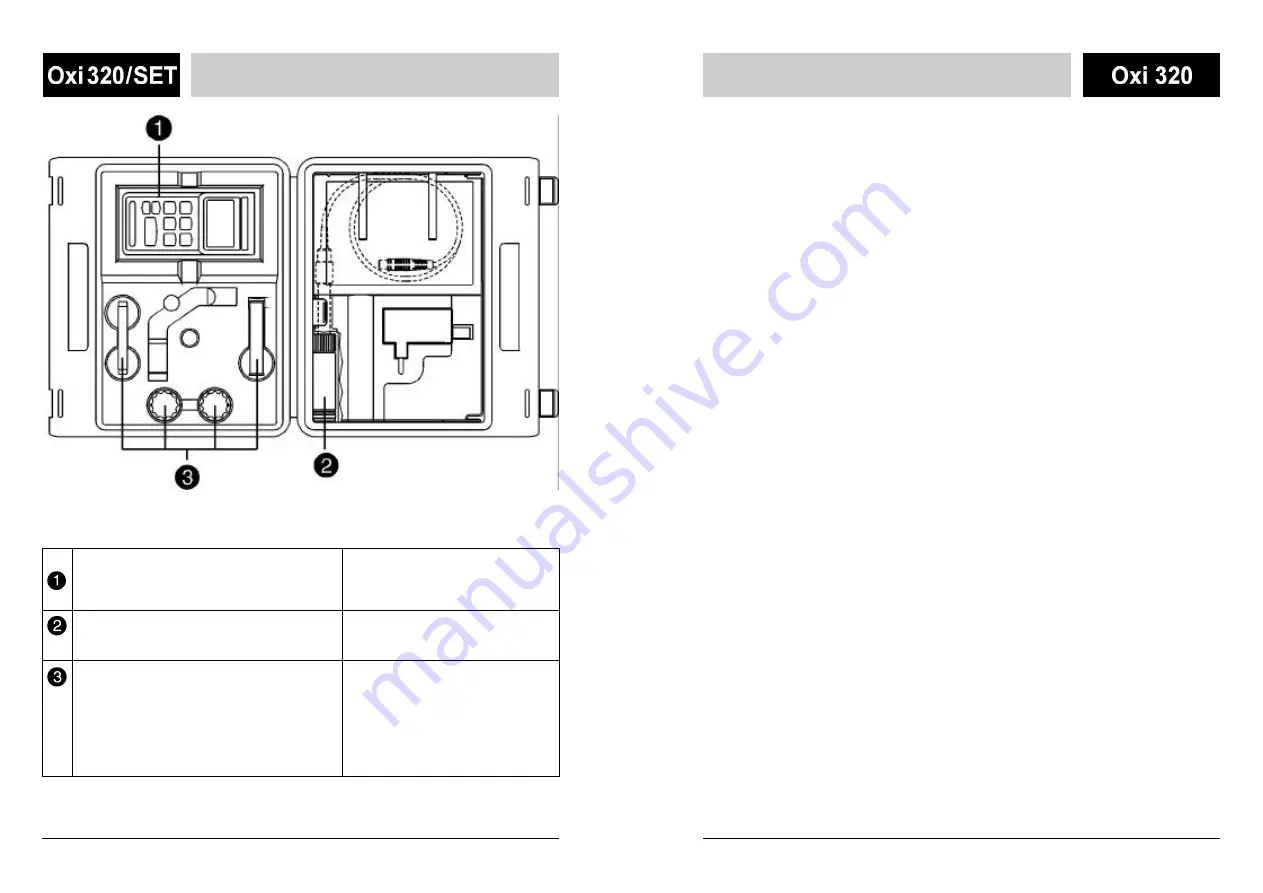 wtw CellOx 325 Instruction Manuals Download Page 9