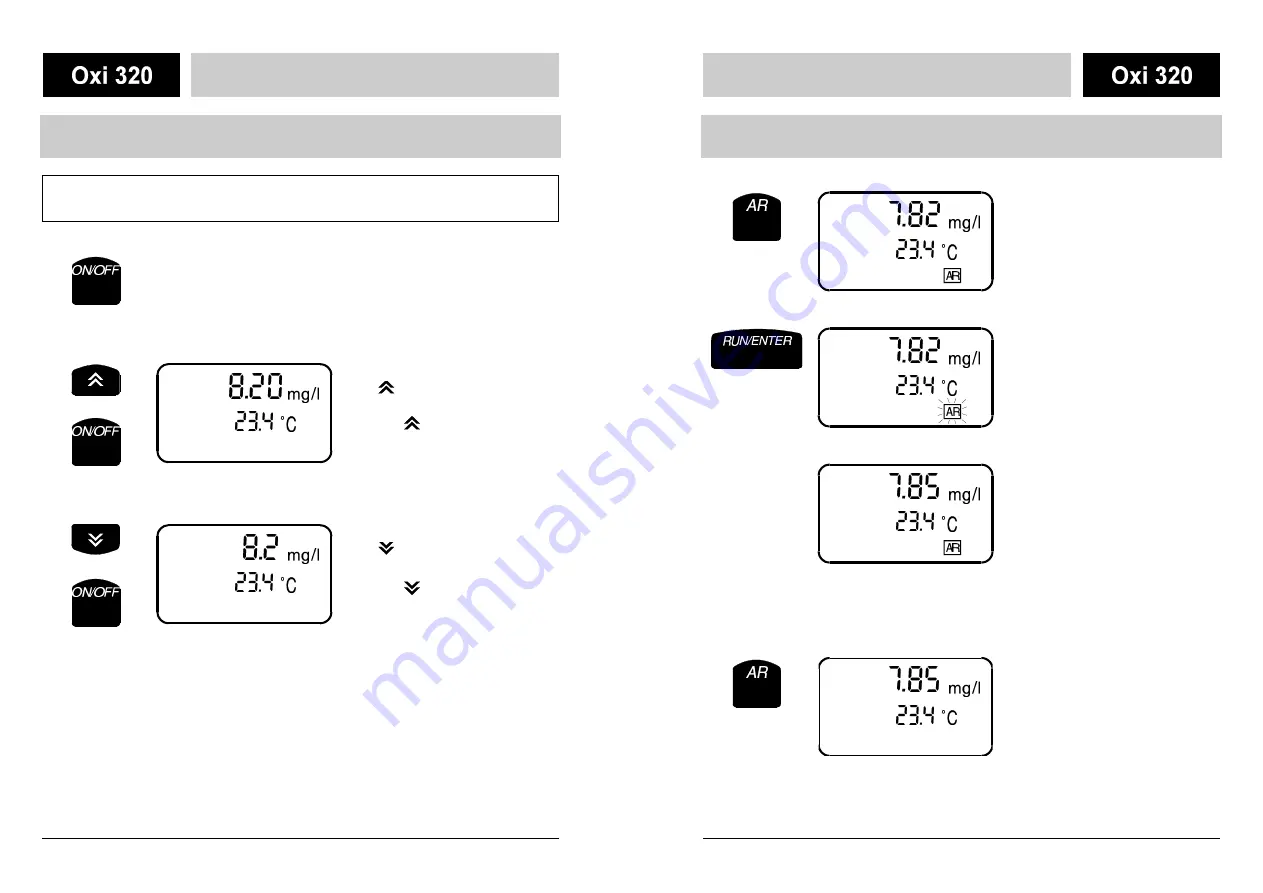 wtw CellOx 325 Instruction Manuals Download Page 16