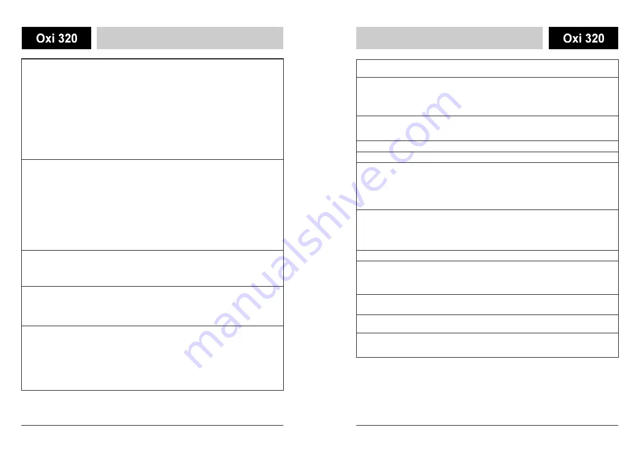 wtw CellOx 325 Instruction Manuals Download Page 29