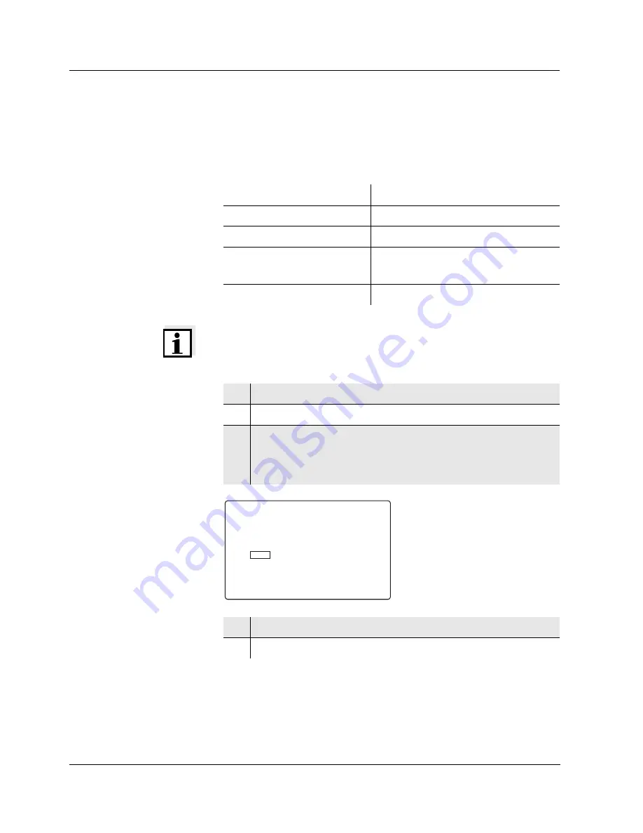 wtw Cond 1970i Operating Manual Download Page 46