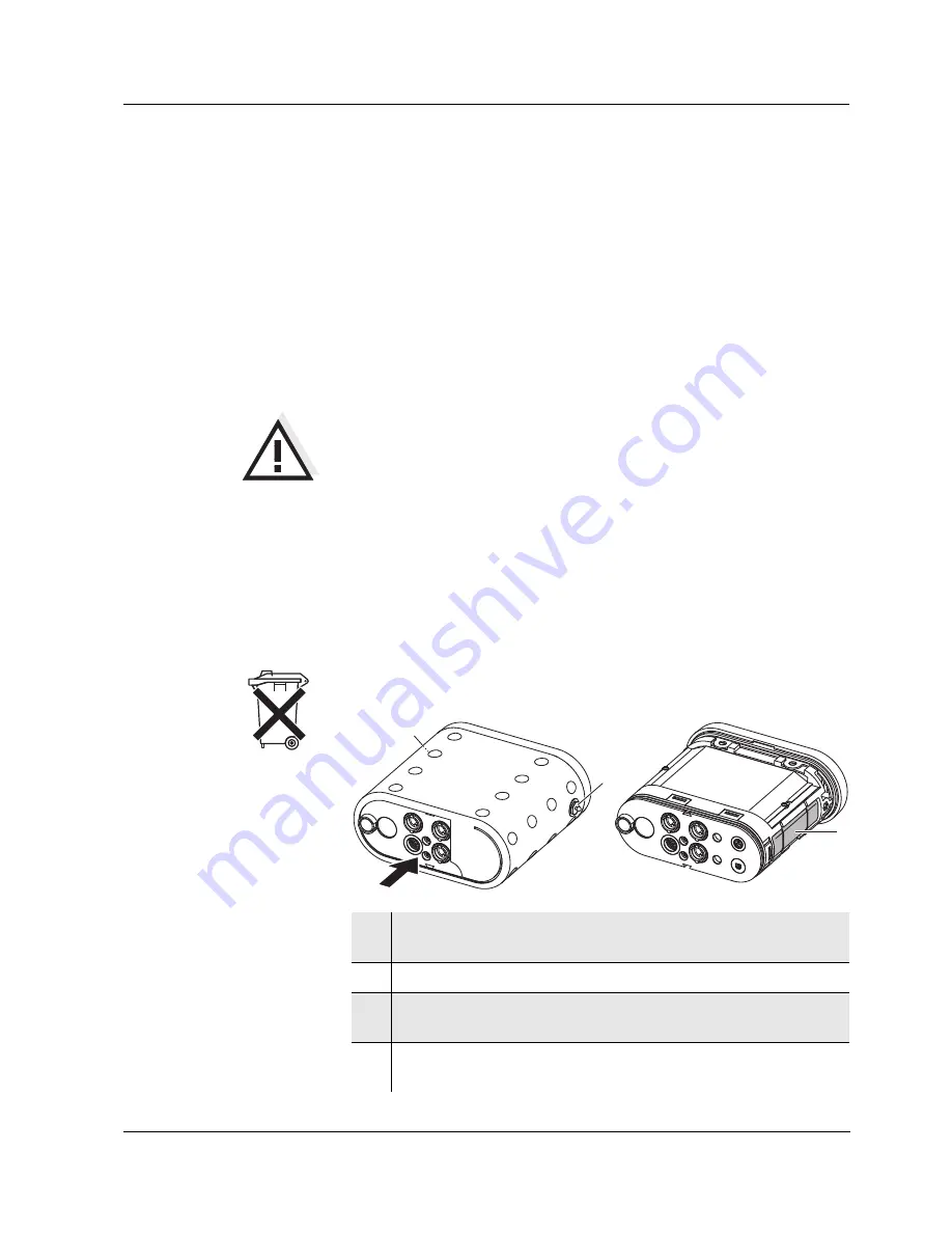 wtw Cond 1970i Operating Manual Download Page 51