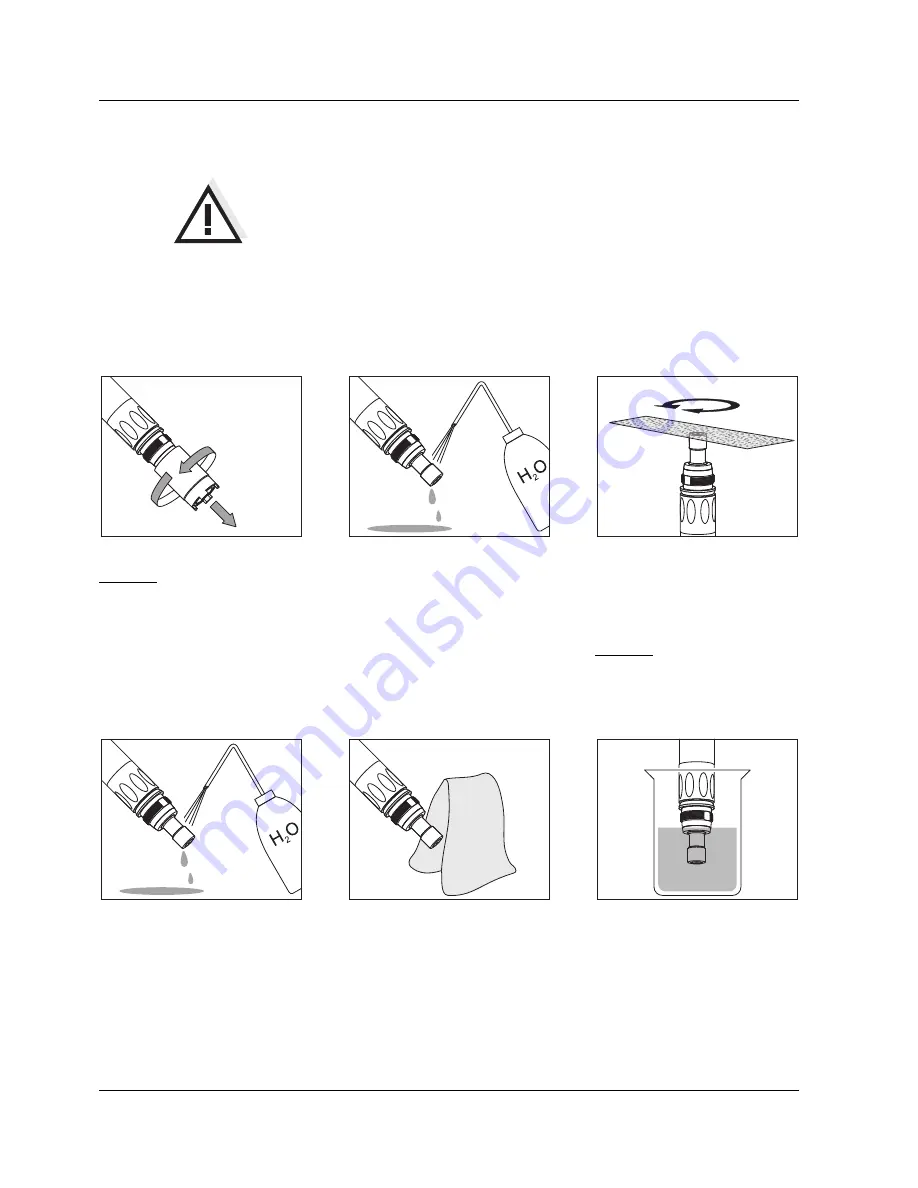 wtw ConOx Operating Manual Download Page 14