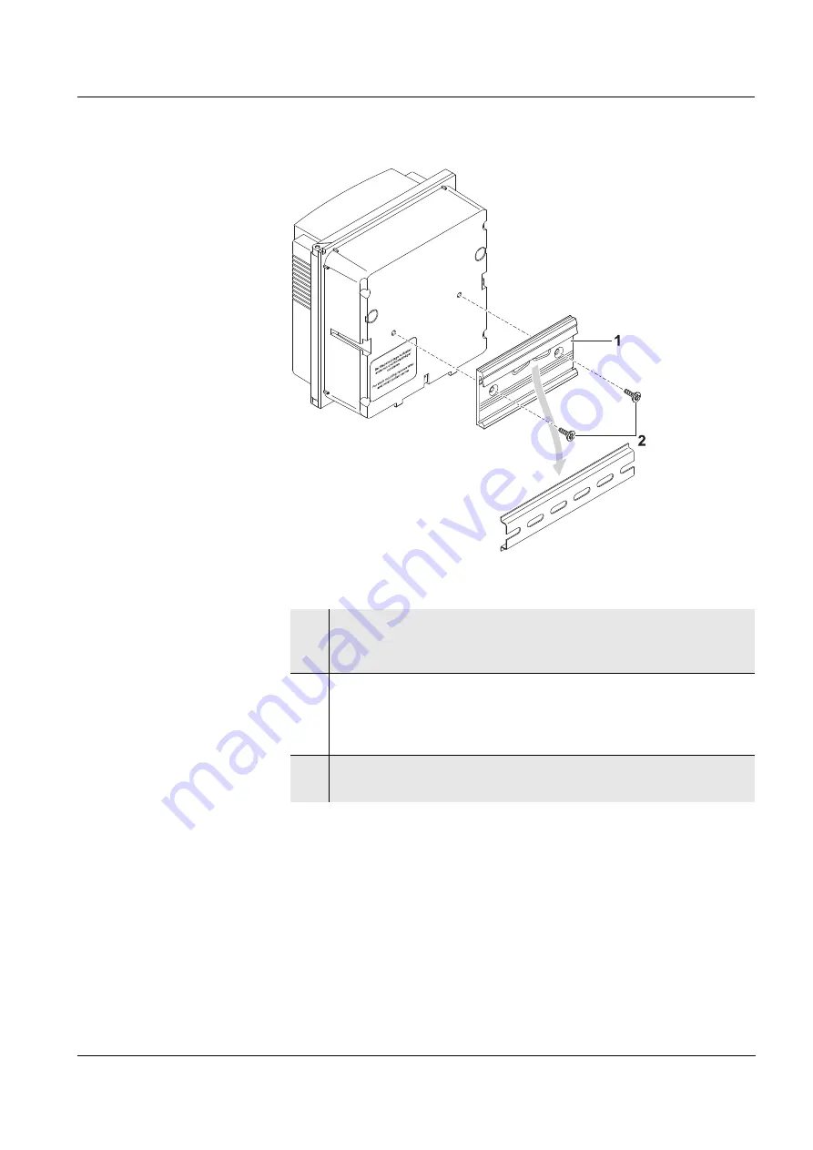 wtw DIQ/S 181 Operating Manual Download Page 21