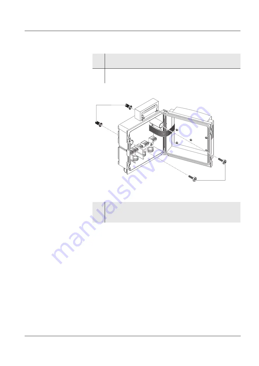 wtw DIQ/S 182-MOD System Operating Manual Download Page 21