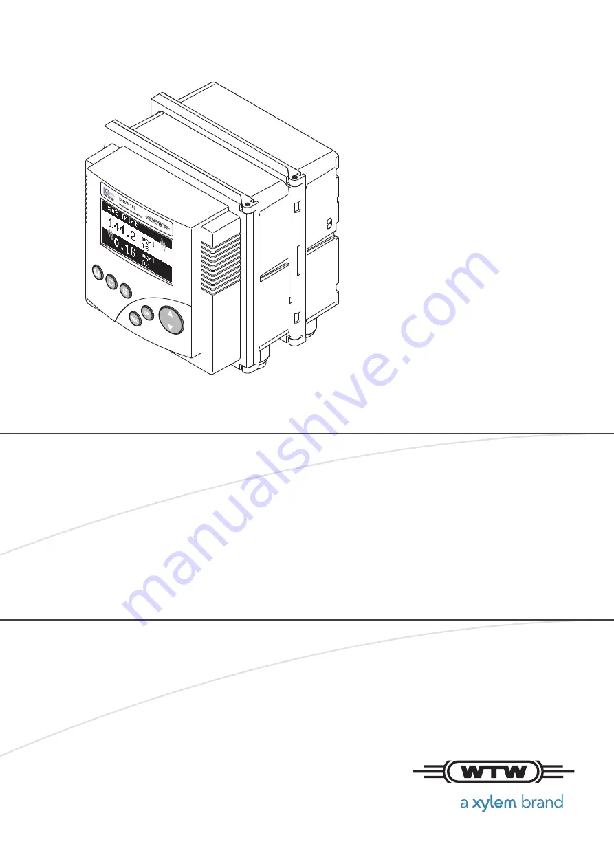 wtw DIQ/S 182-XT-4 Скачать руководство пользователя страница 1